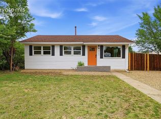 2744 Ron Ct, Colorado Springs, CO 80909