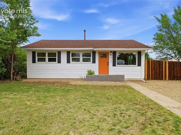 2744 Ron Ct, Colorado Springs, CO 80909