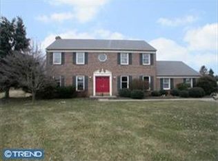 345 Holly Hill Rd, Richboro, PA 18954