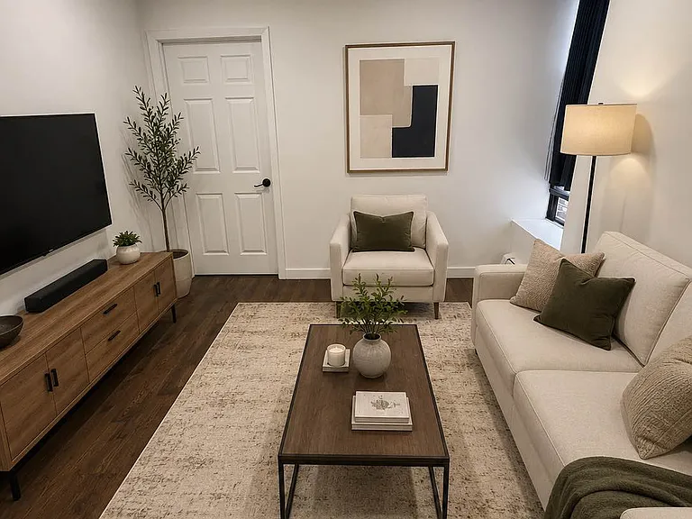 2722 Frederick Douglass Blvd #2-D — Photo 1
