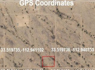 412XX W Montebello Ave, Tonopah, AZ 85354