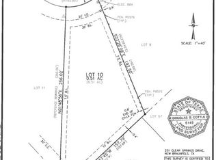 231 Clear Springs Dr, New Braunfels, TX 78130