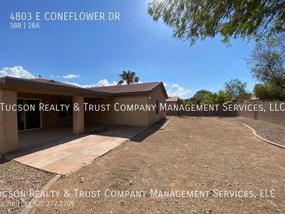 4803 E Coneflower Dr, Tucson, AZ, 85756