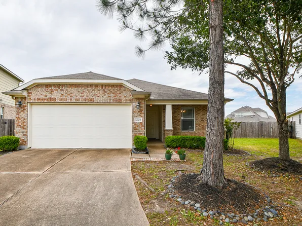 20302 Mathis Landing Dr, Cypress, TX 77433