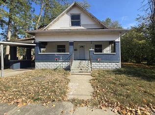 1448 S 20th St, Terre Haute, IN