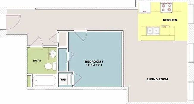 The Masonry Apartments — Photo 20