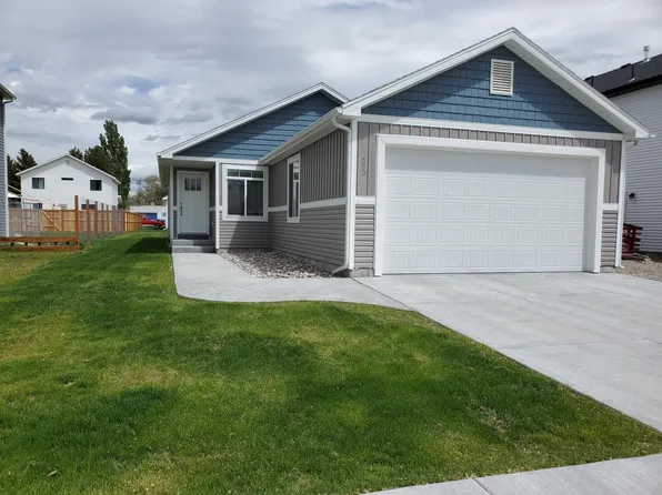 550 1st W, Ririe, ID 83443