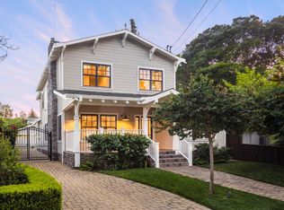 1021 Cortez Ave, Burlingame, CA 94010