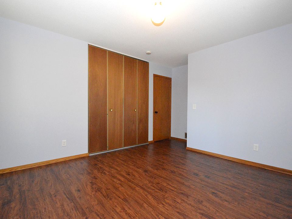 Private bedroom.