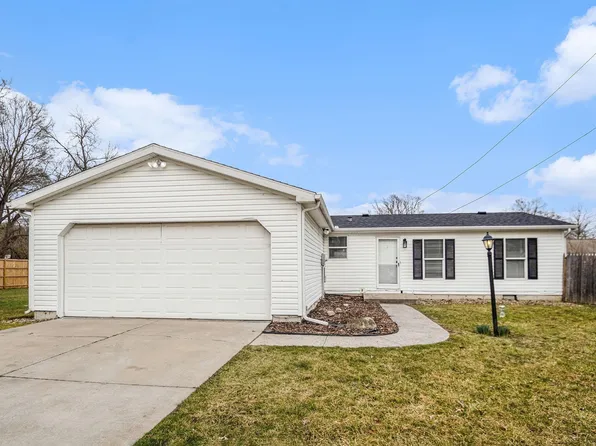 51958 Downey St, Elkhart, IN 46514