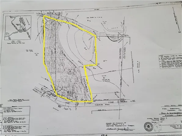 Lot #5 Turnpike Road, Ashford, CT 06278