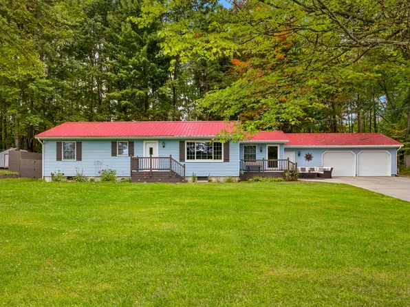 9279 W School Section Lake Dr #91-92, Mecosta, MI 49332