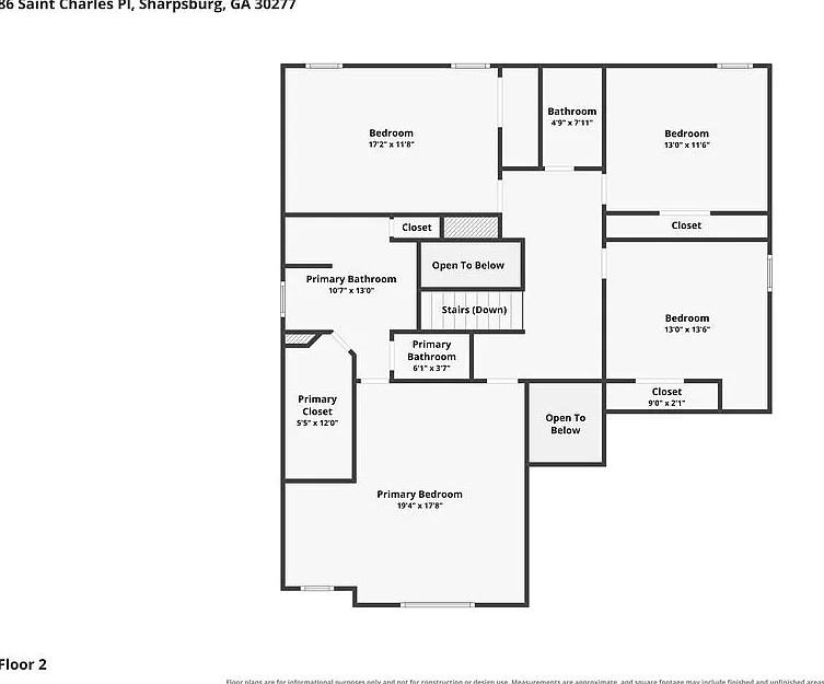4 bed, 2.5 bath, 2666 sqft, $2,270 — Photo 4