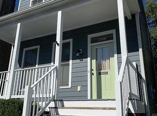 2118 M St, Richmond, VA