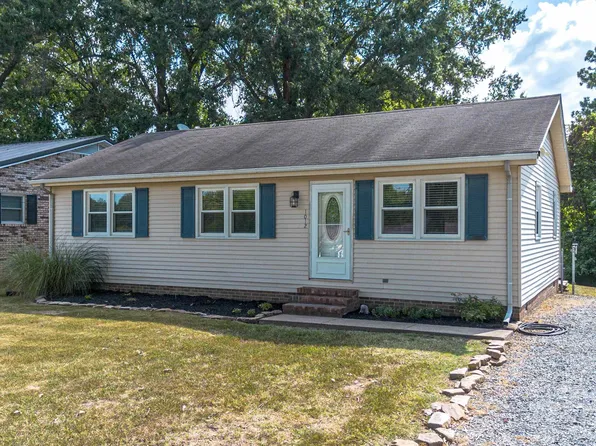 1012 Sanders Ave, Paducah, KY 42001