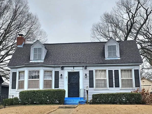 1030 Stonewall St, Memphis, TN 38107