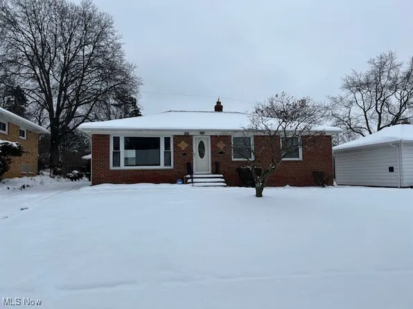 4465 E Frontenac Dr, Warrensville Heights, OH 44128