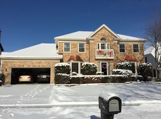 1580 Brittany Ln, Hoffman Estates, IL 60192