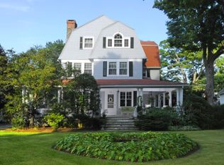 400 Sound Beach Ave, Old Greenwich, CT 06870