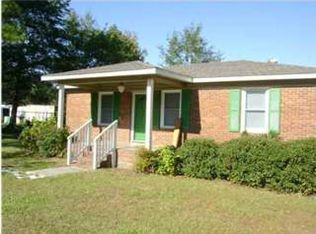1200 Poplar St, Walterboro, SC 29488