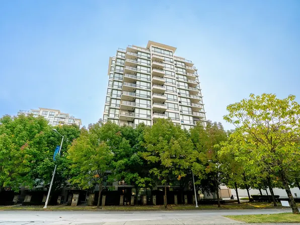 7555 Alderbridge Way #1602, Richmond, BC V6X 4L3