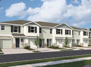 Ballantyne Plan, Sanctuary at Citrus Park Townhomes, Tampa, FL 33625