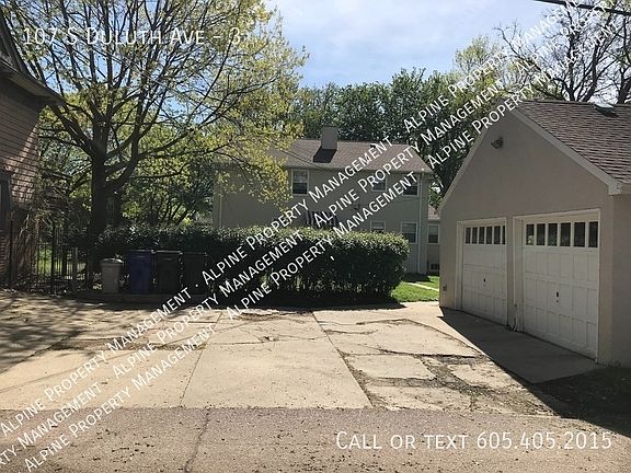 4th image of 107 S Duluth Ave APT 3