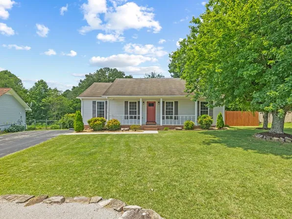 2816 Chitwood Cir, Cookeville, TN 38506