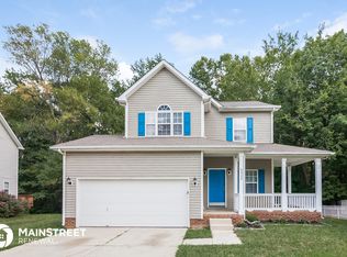 6522 Goldenblush Cres, Charlotte, NC 28269