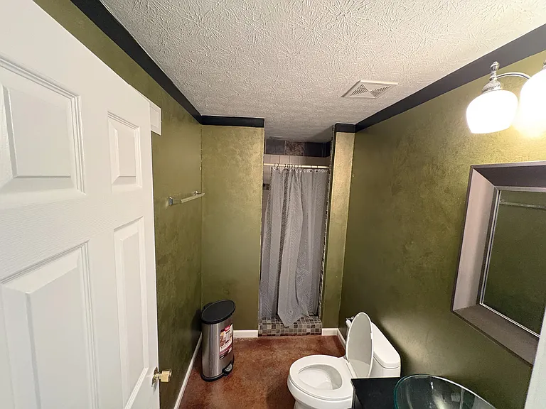 Basement Full Bath