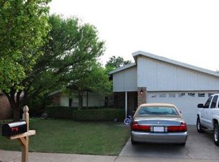9606 Bangor Ave, Lubbock, TX 79424