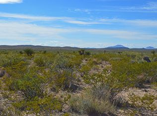 LOT 9 Unnamed Rd, Sierra Blanca, TX 79851