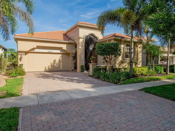 9869 Via Grande W, Wellington, FL 33411