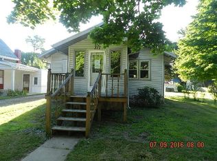 317 Fulton Ave, Rochester, IN 46975