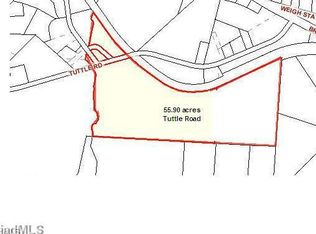 500 Tuttle Rd, Rural Hall, NC 27045