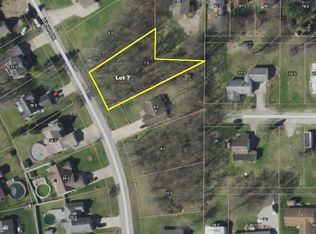LOT 7 Major Dr, Connersville, IN 47331