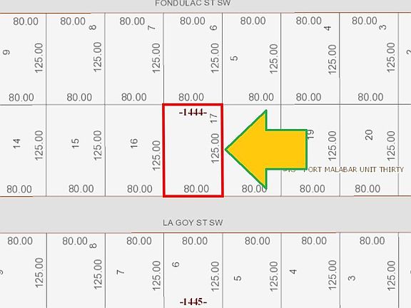 4th image of 551 La Goy St SW