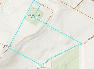 Mine 42 Rd, Windber, PA 15963