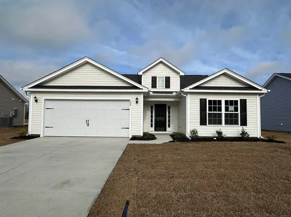 189 Gray Owl Dr. Lot 101 Oak II, Conway, SC 29527