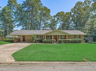 1302 E Todd St, Minden, LA 71055