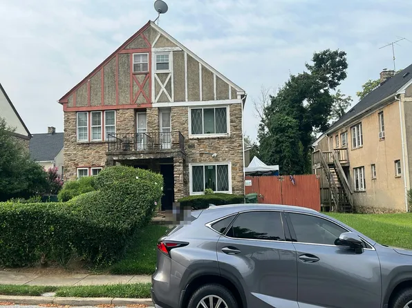 4207 Chatham Rd, Baltimore, MD 21207