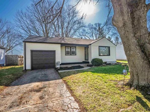 3506 S Penn St, Muncie, IN 47302