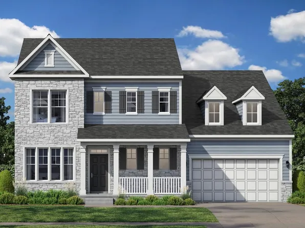 16012 Hyde Park Way, Bowie, MD 20716