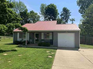 801 S Paddington Way, Ellettsville, IN 47429