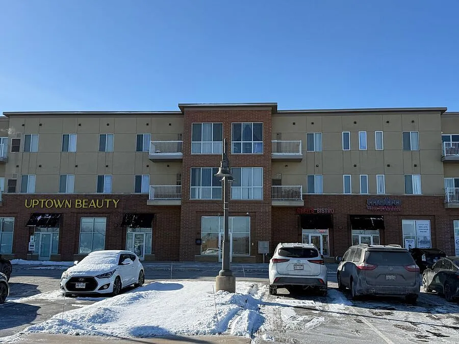 Uptown Brass Apartments