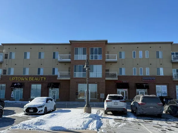 Uptown Brass Apartments