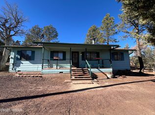 1507 Eagle Rest Rd, Pinedale, AZ 85934