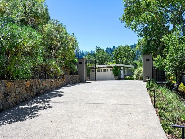 30 N Ridgewood Road, Kentfield, CA 94904