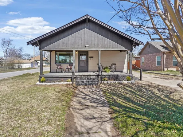 1401 E McKinley Ave, Sapulpa, OK 74066