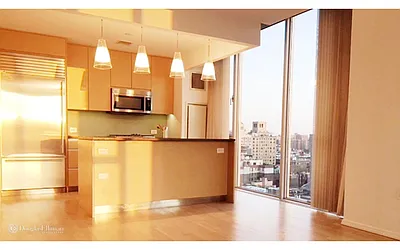 Rented by Douglas Elliman